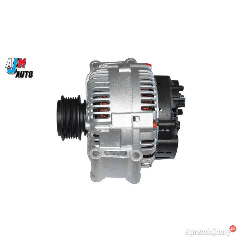 Alternator 06E903016F 24 28 32 FSI Audi A6 C6 Części samochodowe Grabów Szlachecki