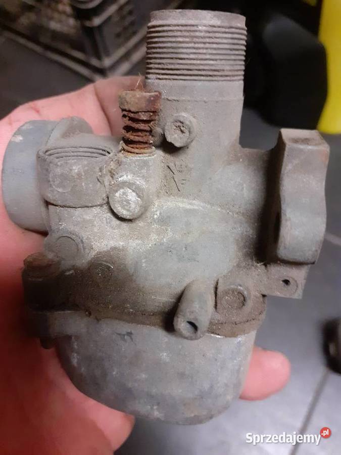 Mz etz ifa gazniki Konin sprzedam