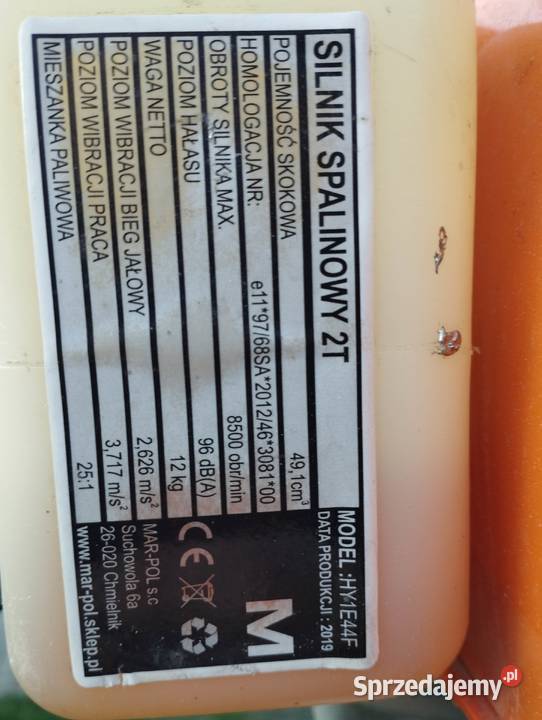 Sprzedam zestaw wózek slipowy plus silnik lubuskie Babimost