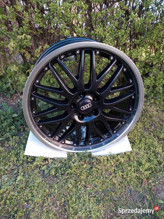 Felgi alu 19 Audi 5112 Wołów