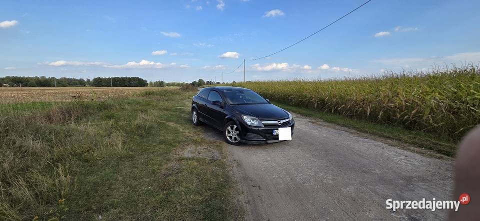 Opel astra h 2006r uszkodzony Szczytno sprzedam