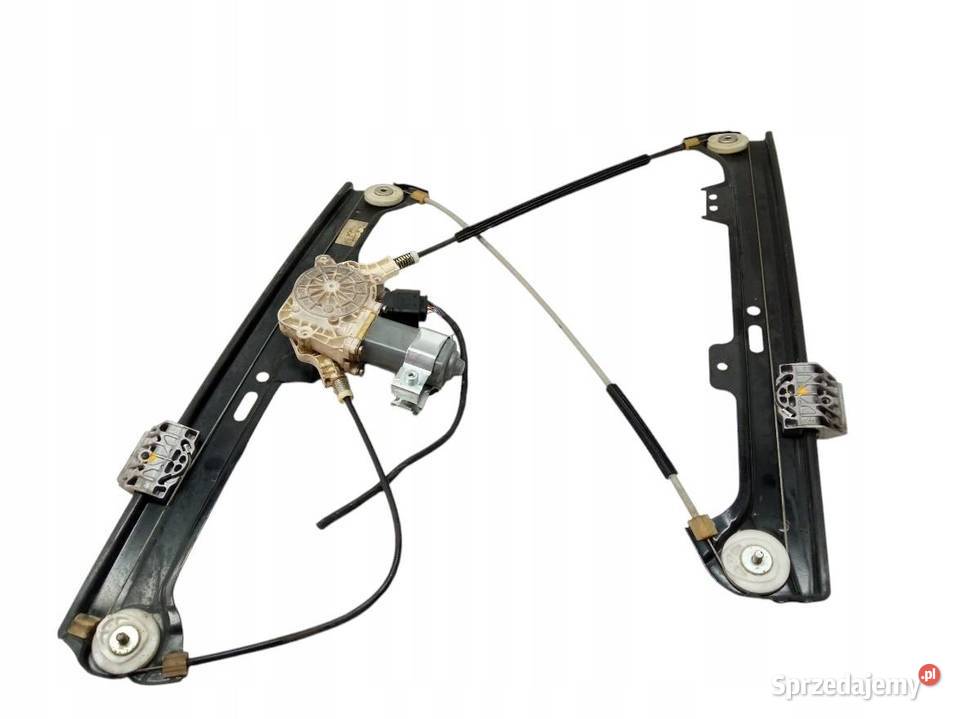 MECHANIZM SZYBY LEWY PRZÓD 7184383E Bmw Seria 5 Rok produkcji 2005