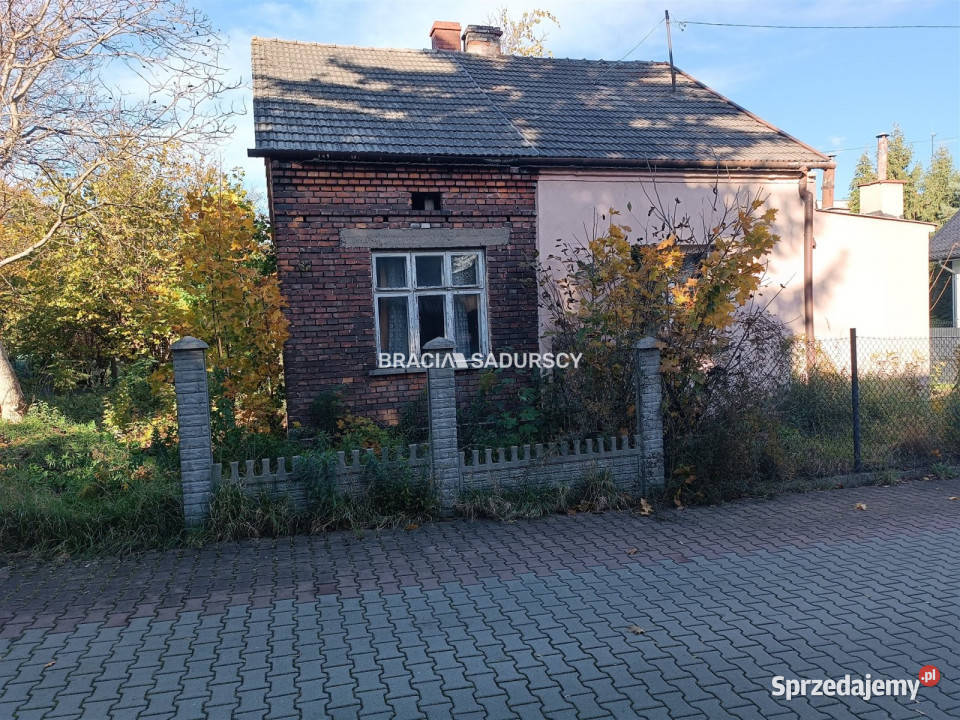 Działkę sprzedam 503m2 Kraków Monterska