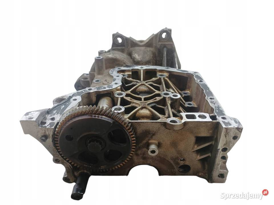 MISKA OLEJOWA DÓŁ SILNIKA 03D103166C 12 12V Seat Rok produkcji 2003