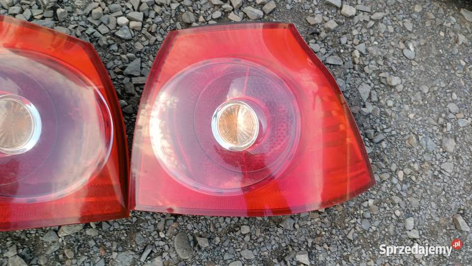 Lampa tyl tylna prawa lewa komplet zestaw VW Radłów