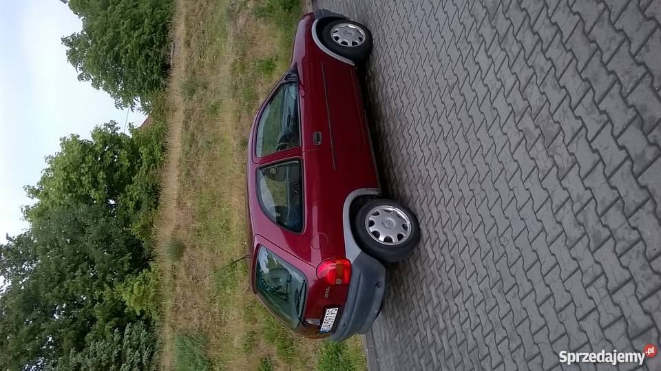 Opel Corsa 14 z 96 r automat