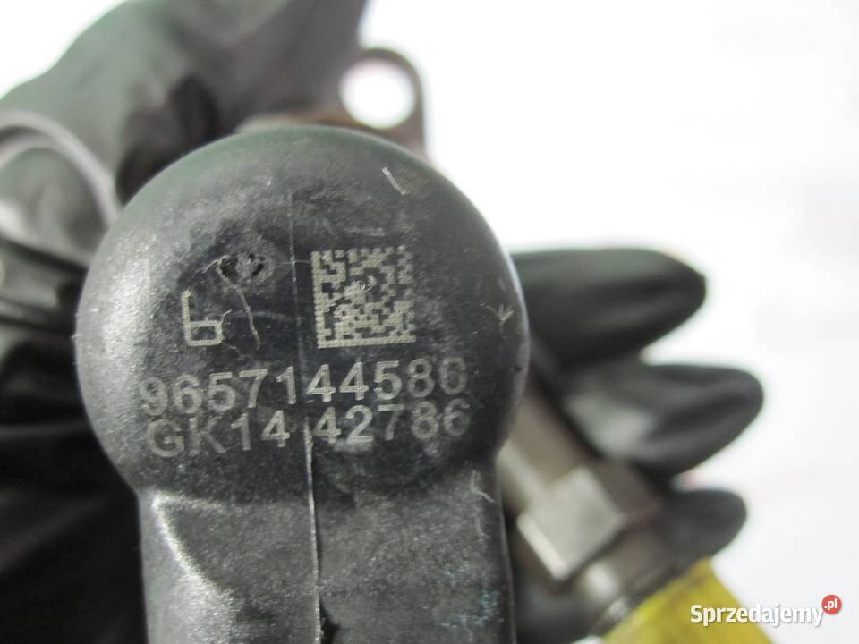 VOLVO FORD 20 TDCI HDI wtrysk wtryskiwacz sprzedam