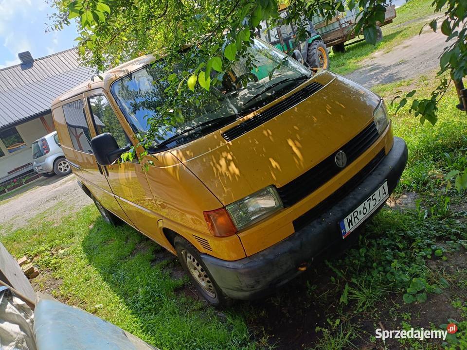 VW t4 Radom