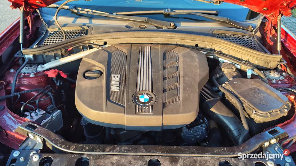 BMW X3 20 DIESIEL XDRIVE NAVI ALU 17 PIĘKNA X3 Radom
