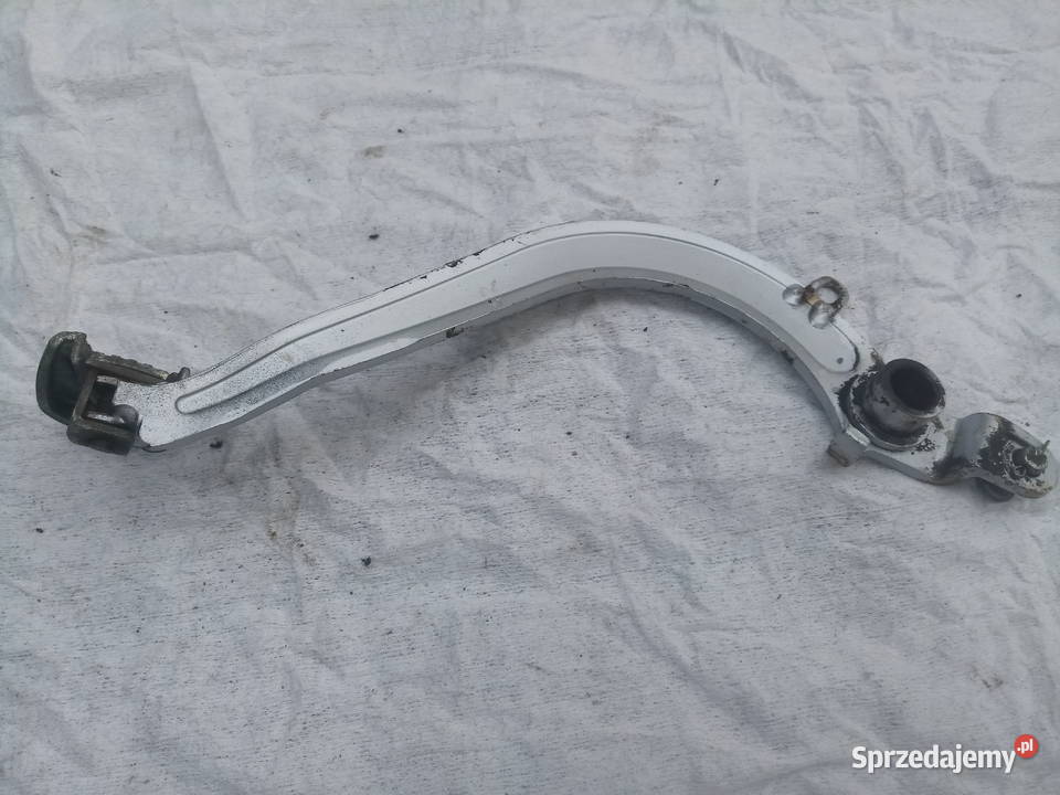 Kawasaki KMX 125 dźwignia hamulca