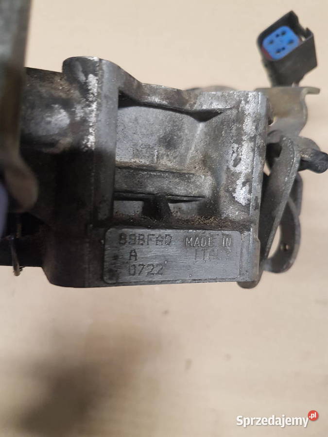 FORD FIESTA 11 SILNICZEK KROKOWY GAZNIK 89BFAD Rok produkcji 1990 Turek sprzedam