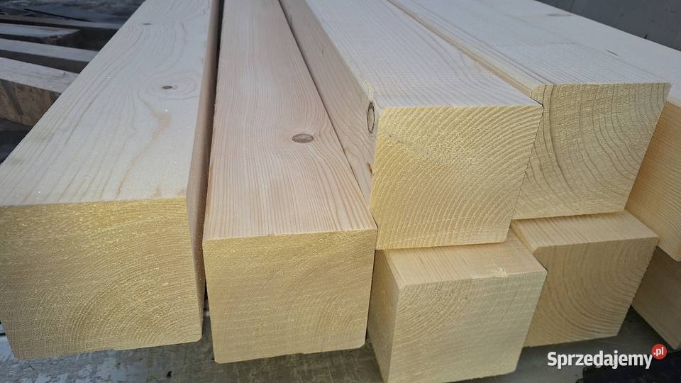 Drewno konstrukcyjne C24 Drewno konstrukcyjne lubelskie Karmanowice sprzedam