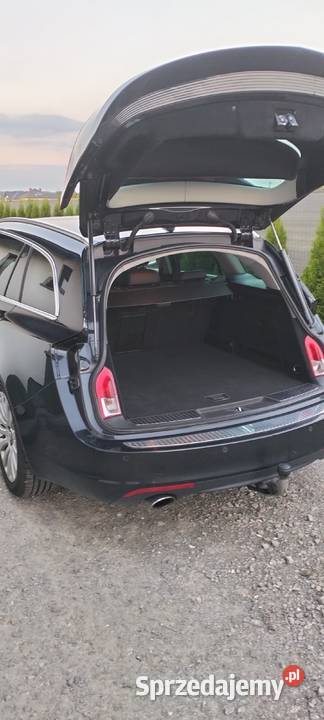 Opel Insignia Sport Tourer 20 CDTI Zarejestrowany w Polsce Księżpol