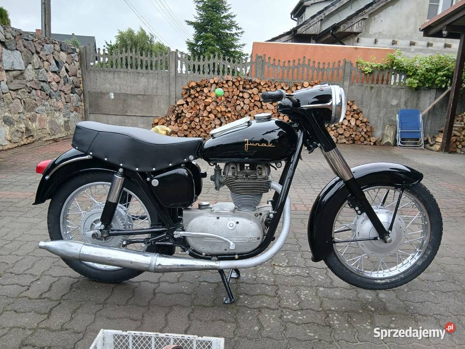 junak m10 remoncie do dokończenia okazja Malaguti Motocykle, skutery, quady