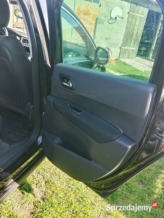 Peugeot 3008 dzwi KTVD Horodło