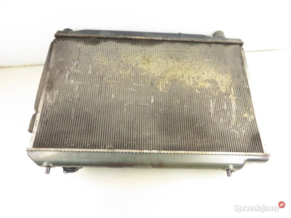 CHŁODNICA WODY HONDA FRV 22 i CTDi