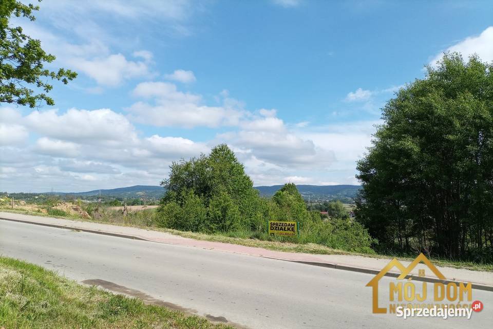 Wyjątkowa okazja inwestycyjna 9300 m pod Krosno