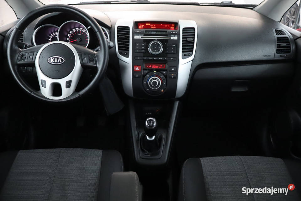 Kia Venga 14 CVVT manualna Zabrze