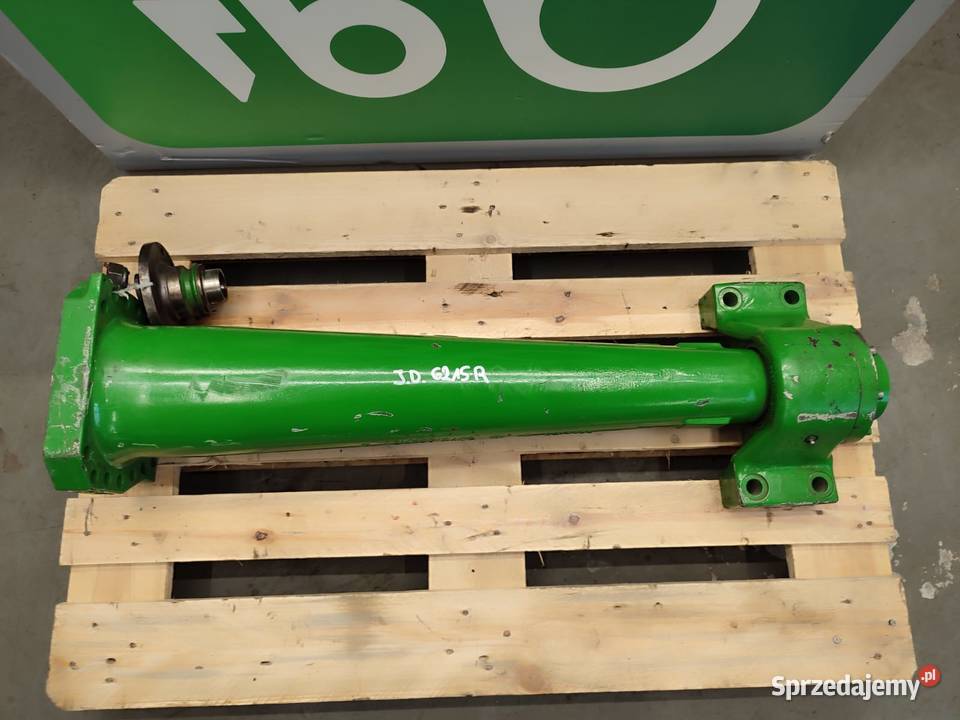 Podpora wału napędowego L219555 John Deere 6215R Wilkowo sprzedam