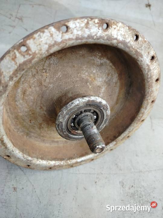 Piasta przód WFM 125 Czaszyn