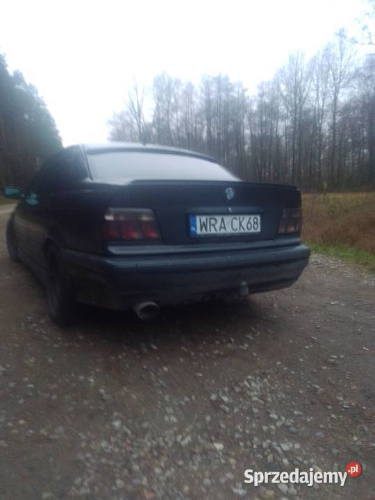 Bmw E36 m pakiet 20 Lpg zamienię VW Audi manualna Seria 3 Samochody osobowe świętokrzyskie
