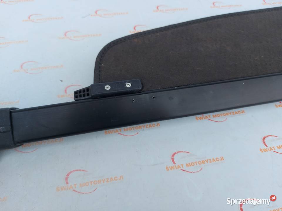 PEUGEOT 4007 09r roleta bagażnika Kielce
