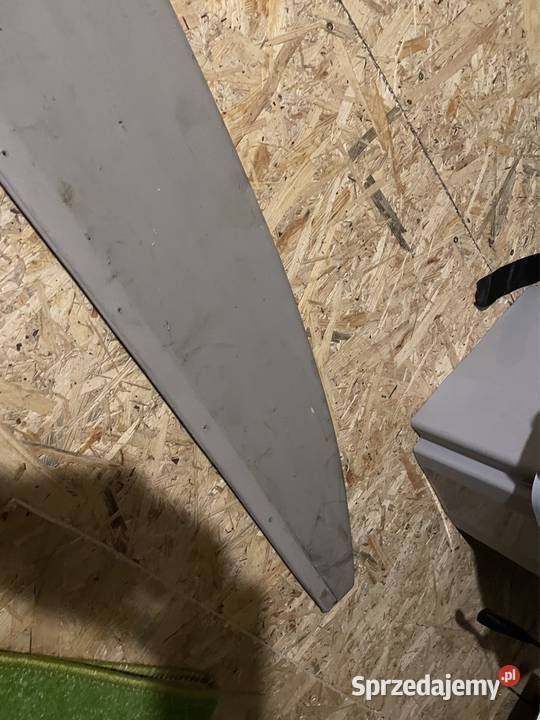 Żuk Tapicerka Blenda Blaszak Listwa osobowe