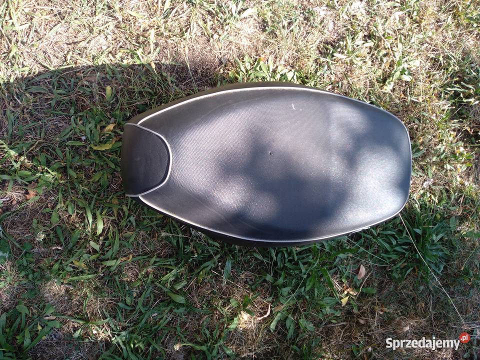 Kanapa schowek 4T Romet Router Zipp GY6 Pozostałe