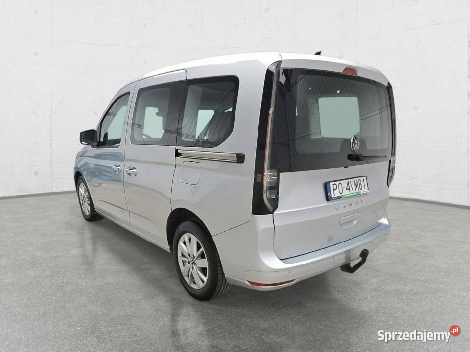 Volkswagen Caddy IV 2015 Caddy Komorniki