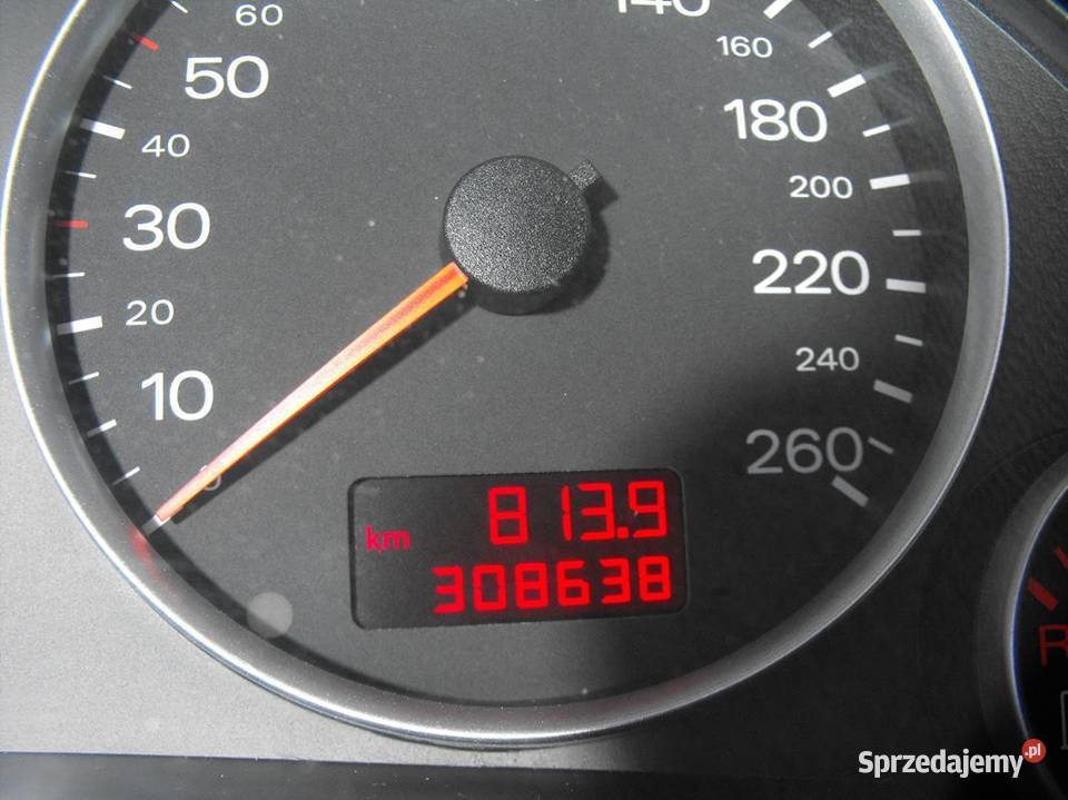 Syndyk sprzeda Audi A4 20 TDI Koźminek