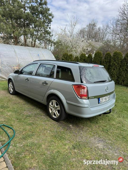 Opel Astra H 17cdti 2008 Wisznice