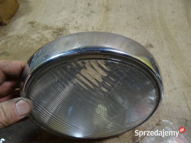 klosz lampy FER MZ TS 150 250 org DDR lubuskie Żary sprzedam