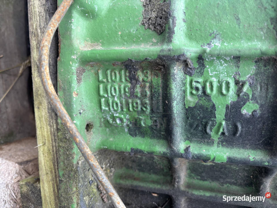 John Deere 6120 6220 6320 6420 6520 6620 Obudowa Jastrzębniki