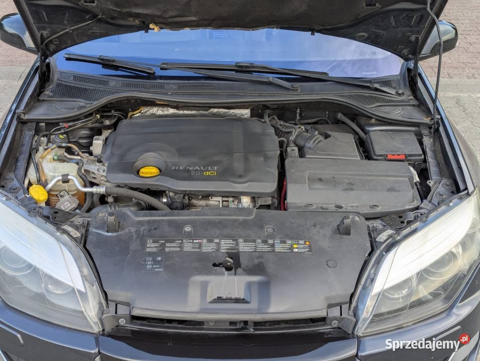 Sprzedam Renault Laguna 3 20dci komputer pokładowy małopolskie Chrzanów