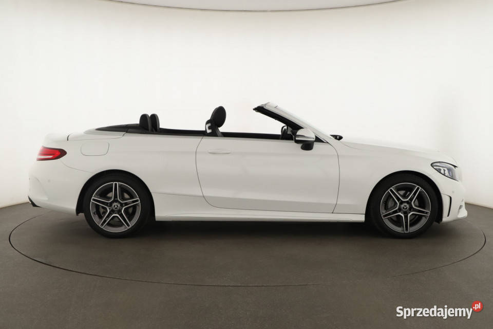 Mercedes C C 200 ABS Piaseczno