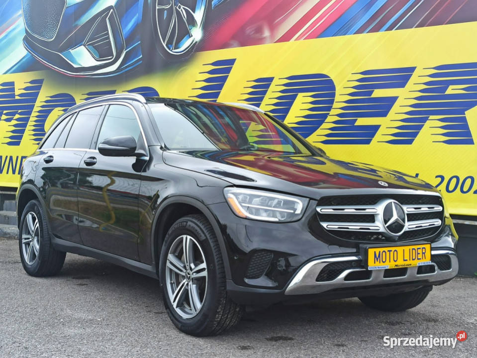 Mercedes GLC 300 29 I 20152022 centralny zamek Rzeszów