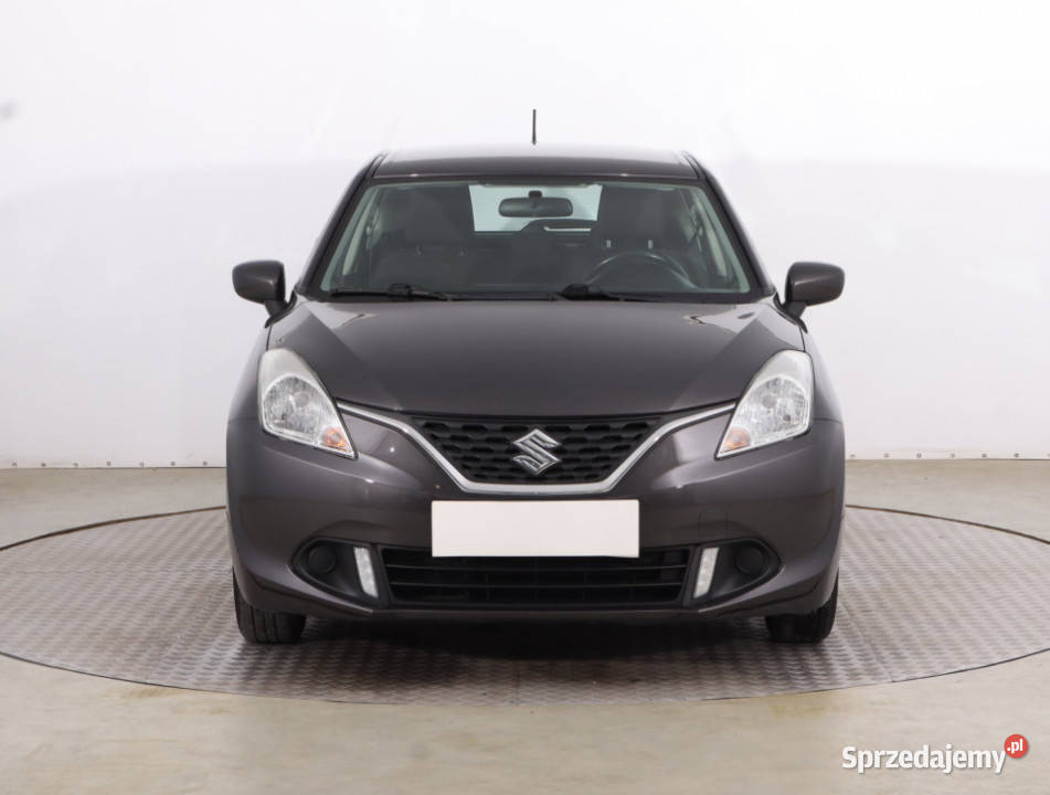 Suzuki Baleno 12 isofix Piaseczno