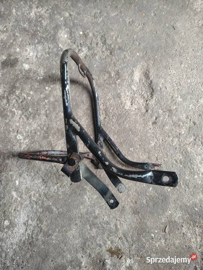 Bagażnik wsk 175125 Motoryzacja lubuskie Nowa Sól