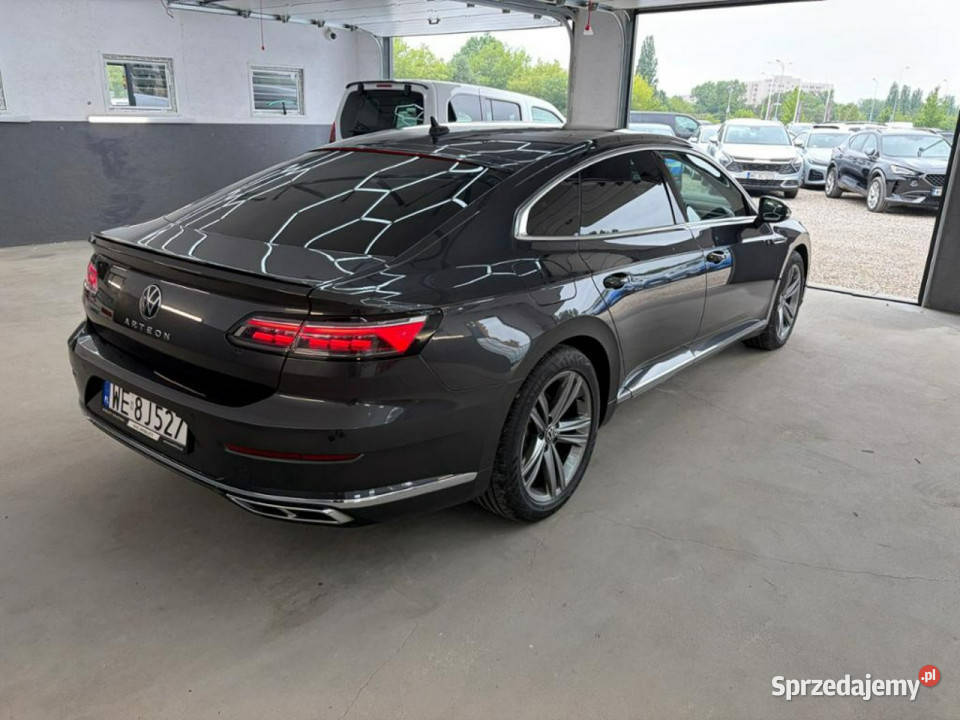Volkswagen Arteon Poleasingowe MHC