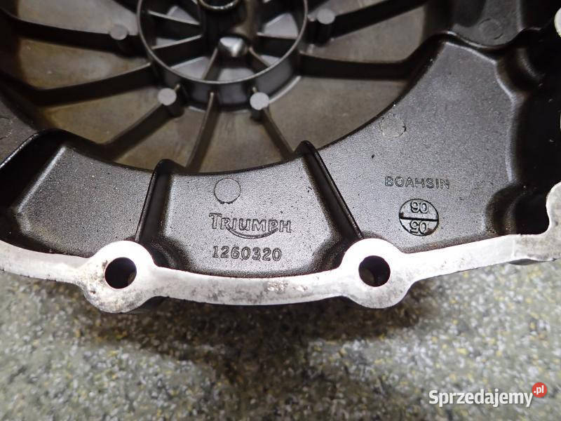 DEKIEL POKRYWA SPRZĘGŁA TRIUMPH SPRINT 1050 05R Strzelce Krajeńskie