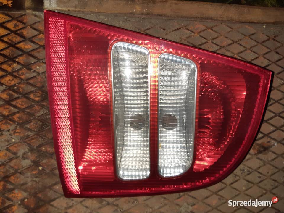 Octavia I Lampa tyl tylna prawa lewa Oryginal Lampy tylne Mińsk Mazowiecki sprzedam