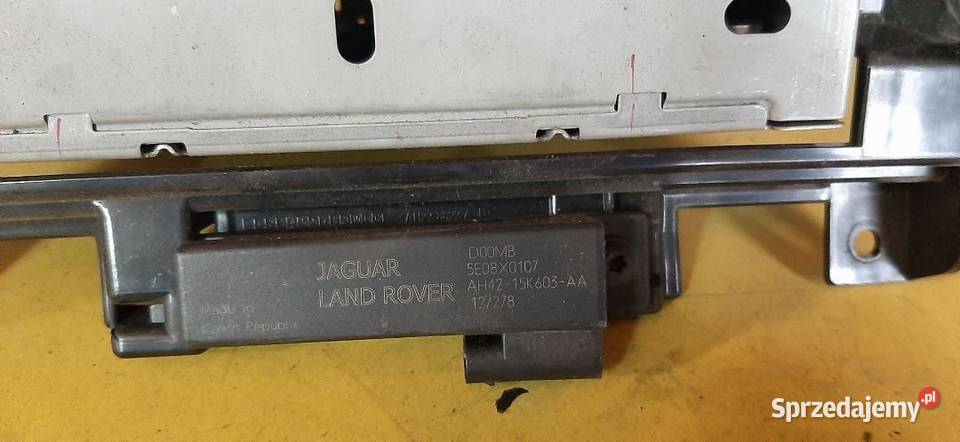 Moduł SAT nawigacji Land Rover Freelander II Chlapacze