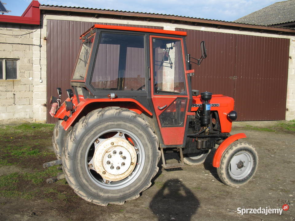 URSUS C330 Dąbrowa Rusiecka sprzedam