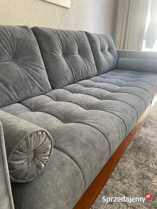 3 OSOBA SOFA PUFA mazowieckie Warszawa