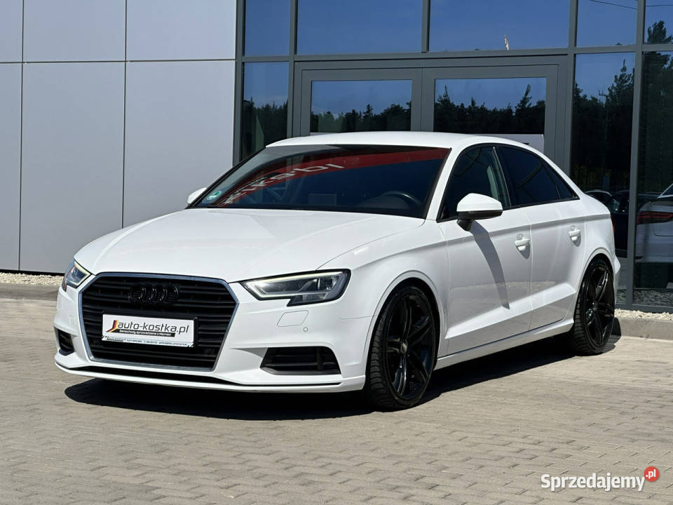 Audi A3 Limousine Virtual Navi Grzane fotele