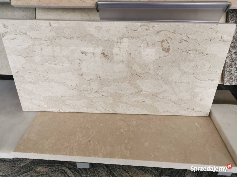 Marmur PERLATO ROYALE pasy 2 poler sprzedam