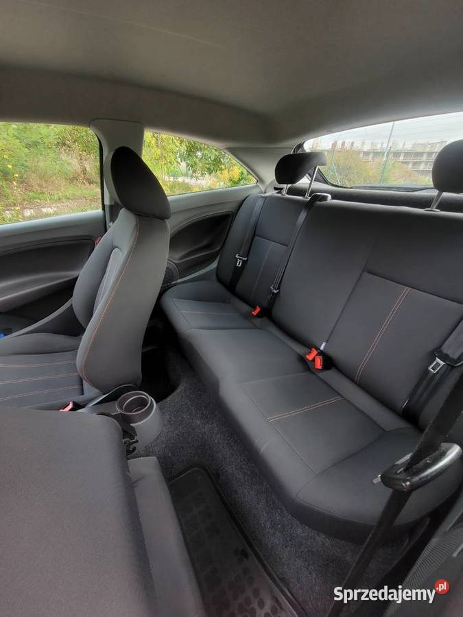 Seat Ibiza 2/3 Motoryzacja Poznań