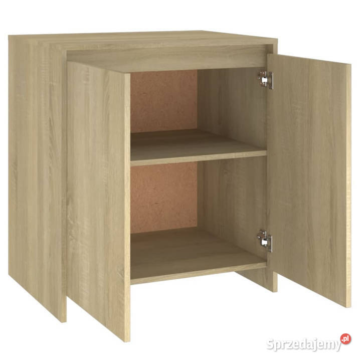 Szafka dąb sonoma 70x41x75 materiał Warszawa