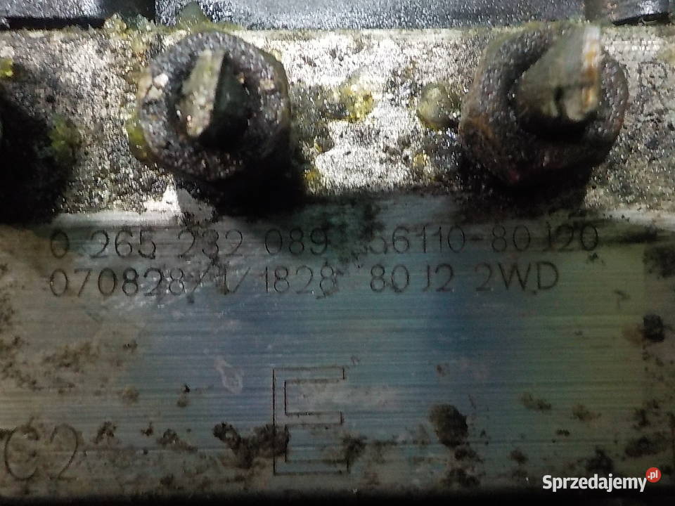 SUZUKI SX4 I LIFT 16 B 08r 5D pompa ABS osobowe Suków