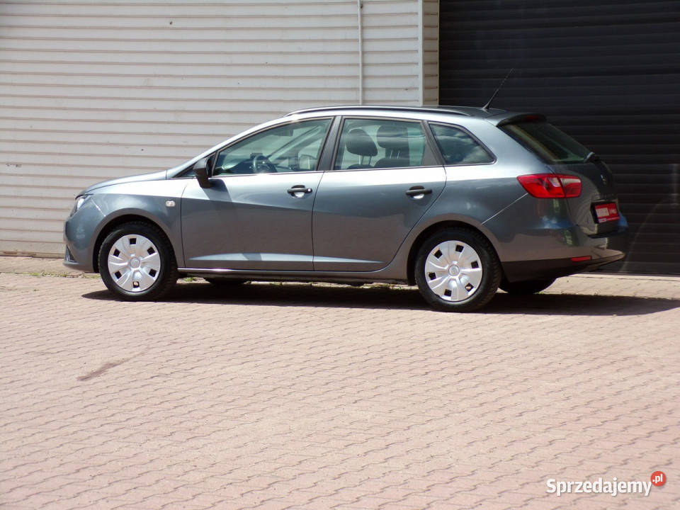 Seat Ibiza Navi Klima LiftGwarancja MPI 2014r IV śląskie